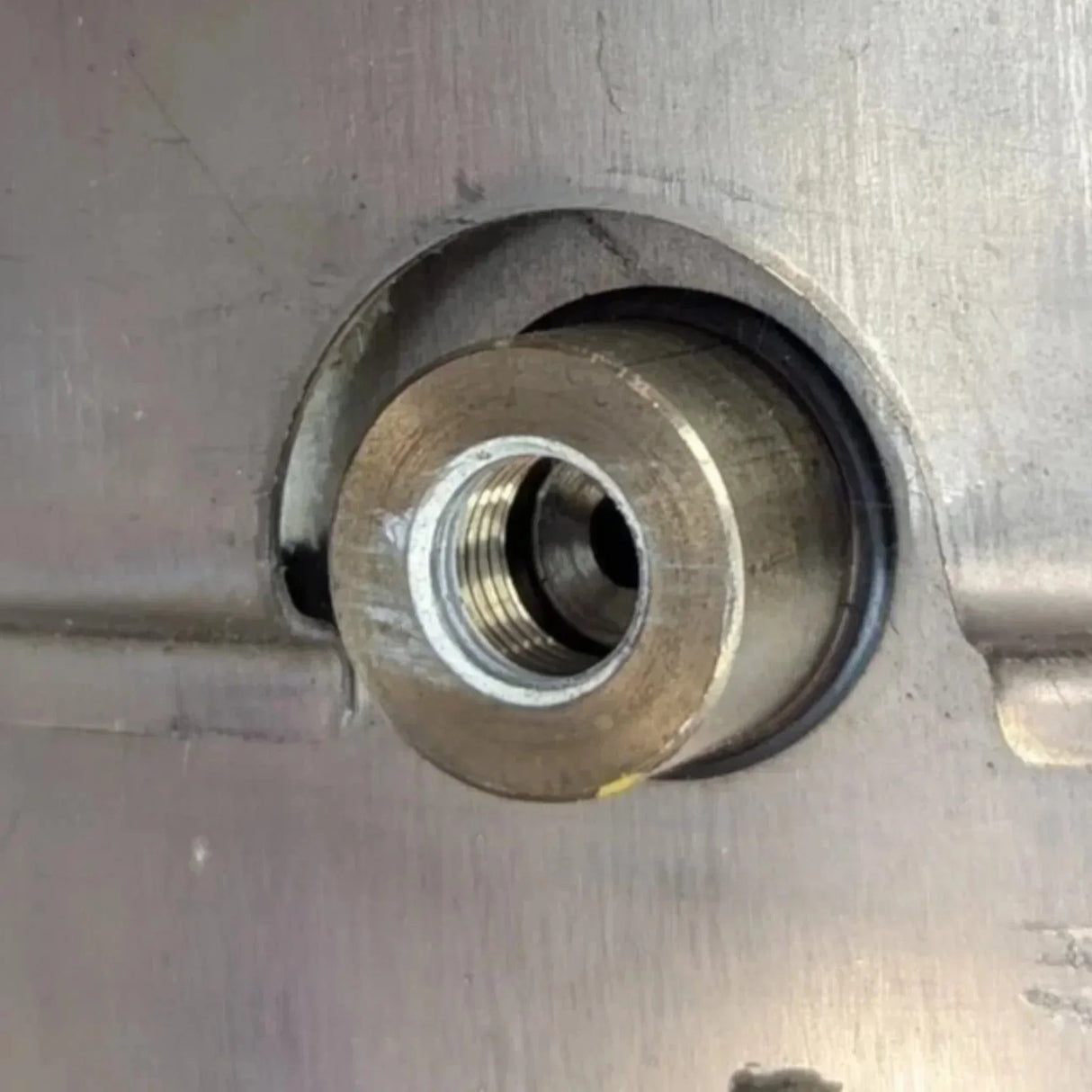 5311786NX Genuine Cummins Inlet Catalyst Module - Truck To Trailer