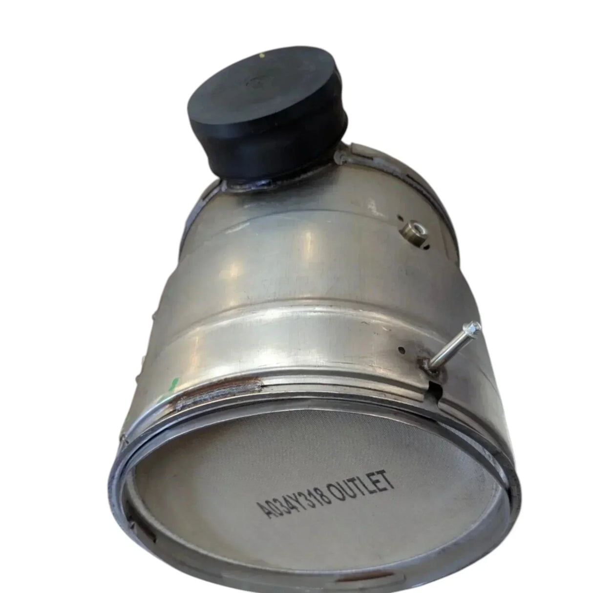 5311786NX Genuine Cummins Inlet Catalyst Module - Truck To Trailer