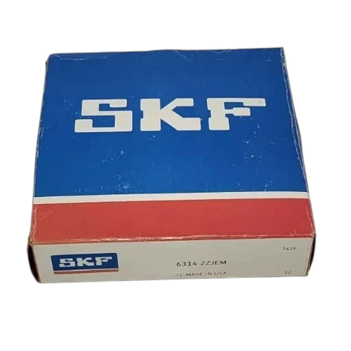 6314 2ZJEM Genuine SKF Deep Groove Ball Bearing - Truck To Trailer