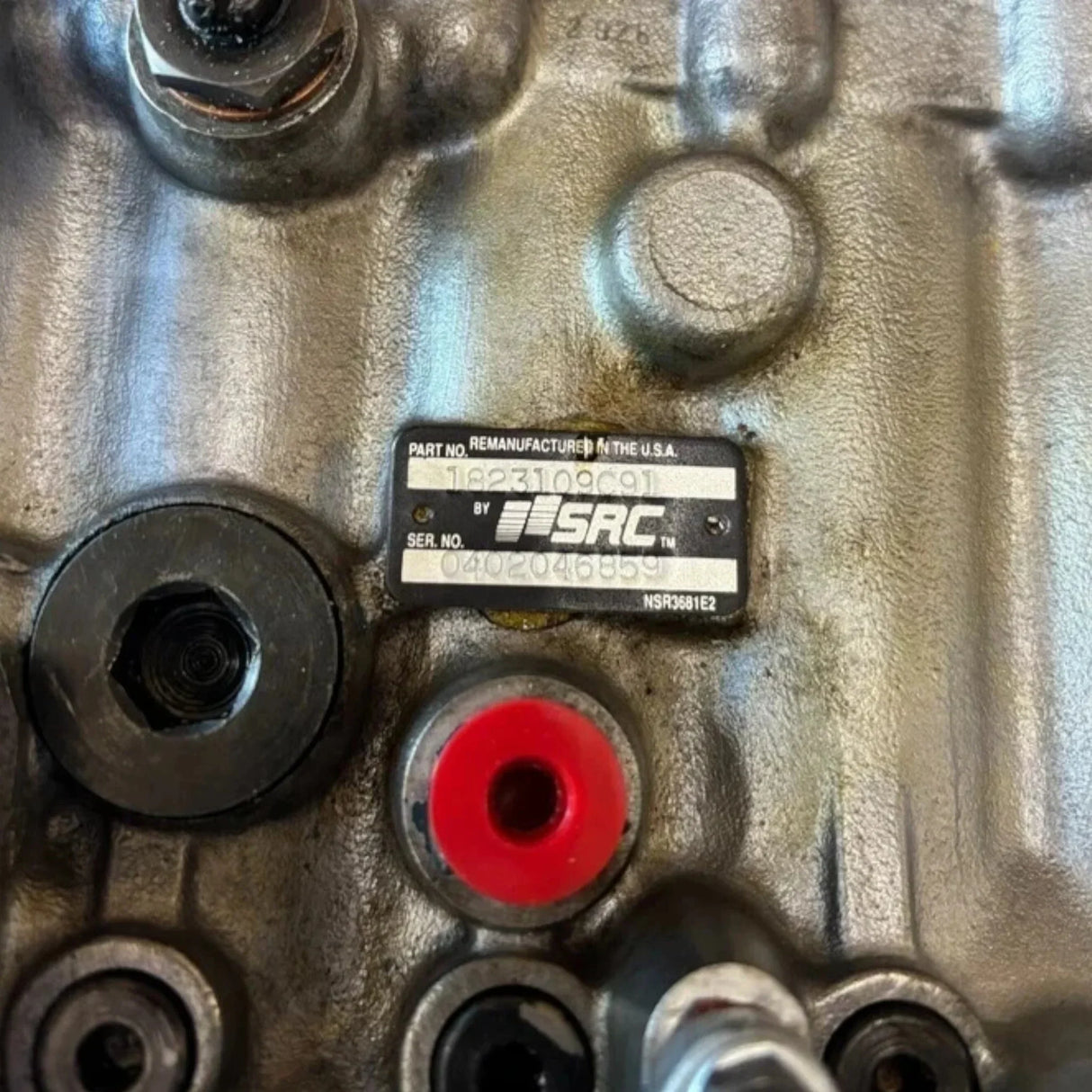 1823109RX1 Genuine International Injection Pump - Truck To Trailer