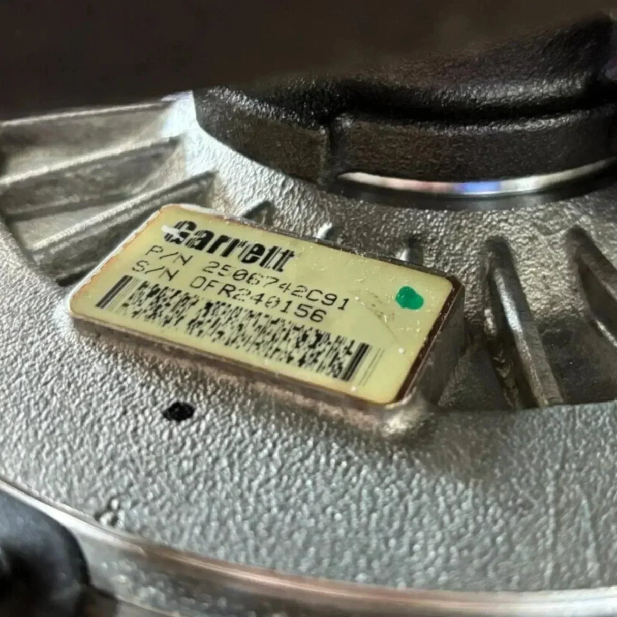 4307228R91 Genuine International Turbocharger GT4082 - Truck To Trailer