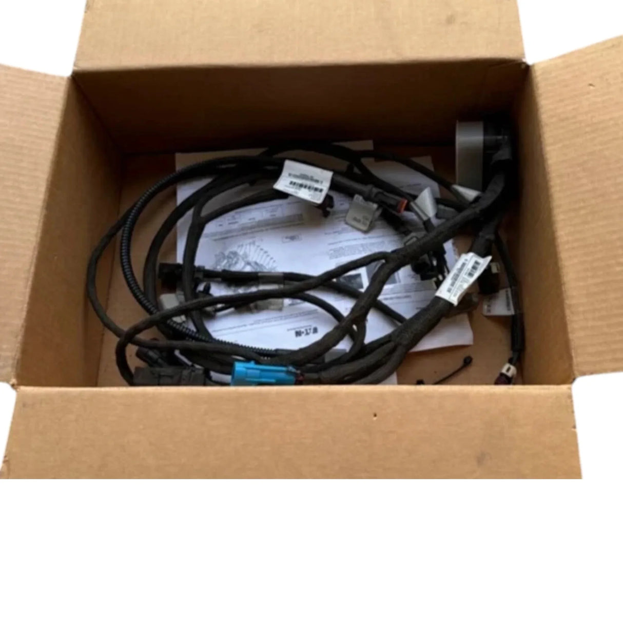 K-4256 Genuine Eaton Transmission Wiring Harness - Truck To Trailer