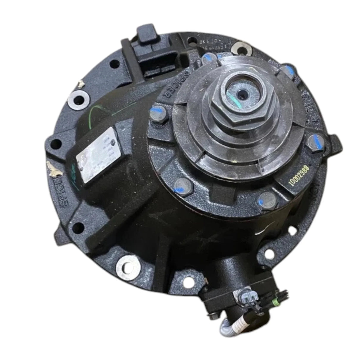 RD404650EX Genuine Dana Spicer Exchange Carrier 41RD404 Ratio 650 - Truck To Trailer