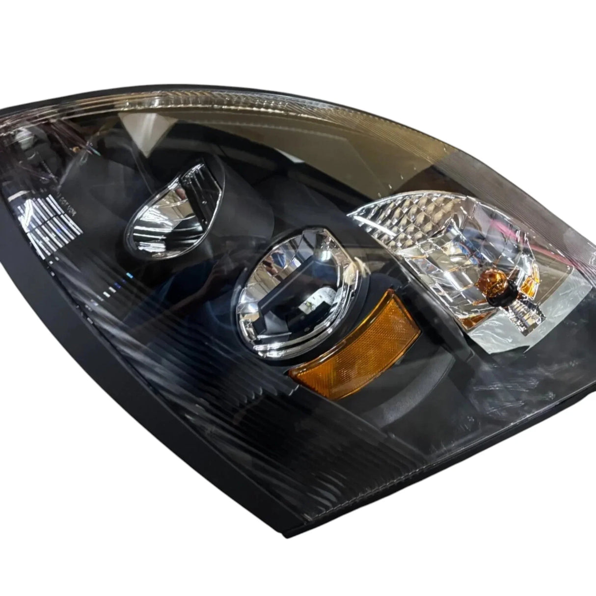 564.96015SBL Automann Left Side Headlemp Assembly - Truck To Trailer