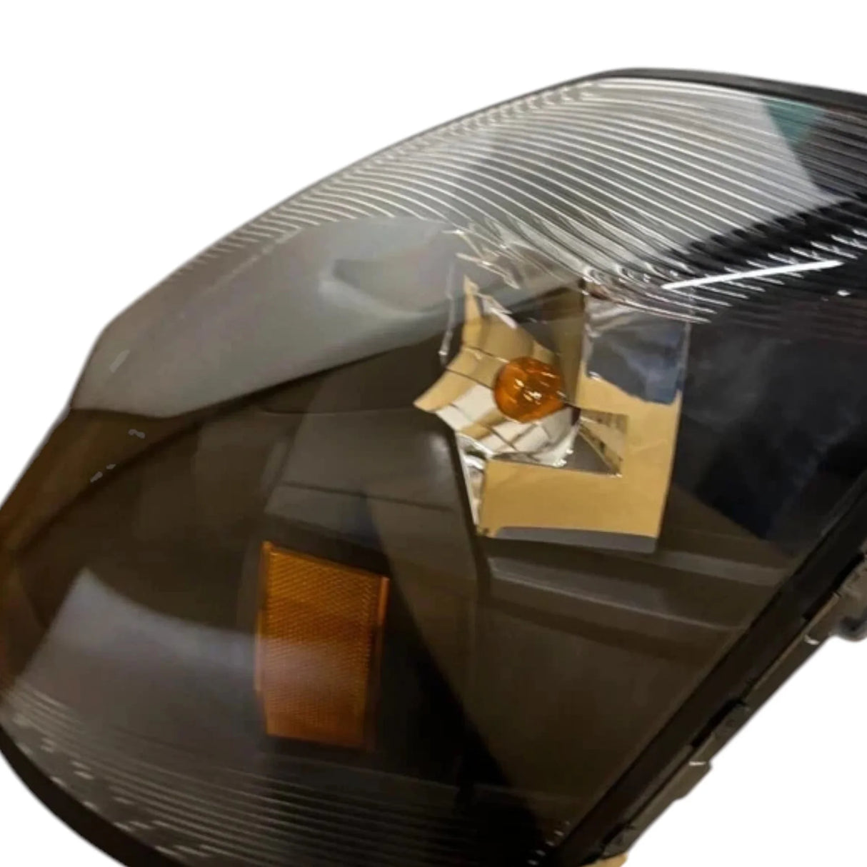 564.96015SBL Automann Left Side Headlemp Assembly - Truck To Trailer