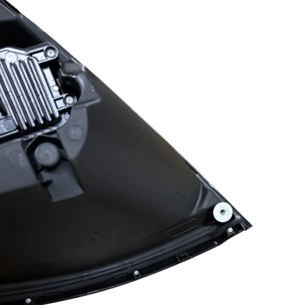 564.96015SBL Automann Left Side Headlemp Assembly - Truck To Trailer