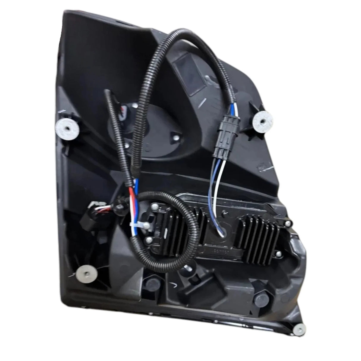 564.96015SBL Automann Left Side Headlemp Assembly - Truck To Trailer