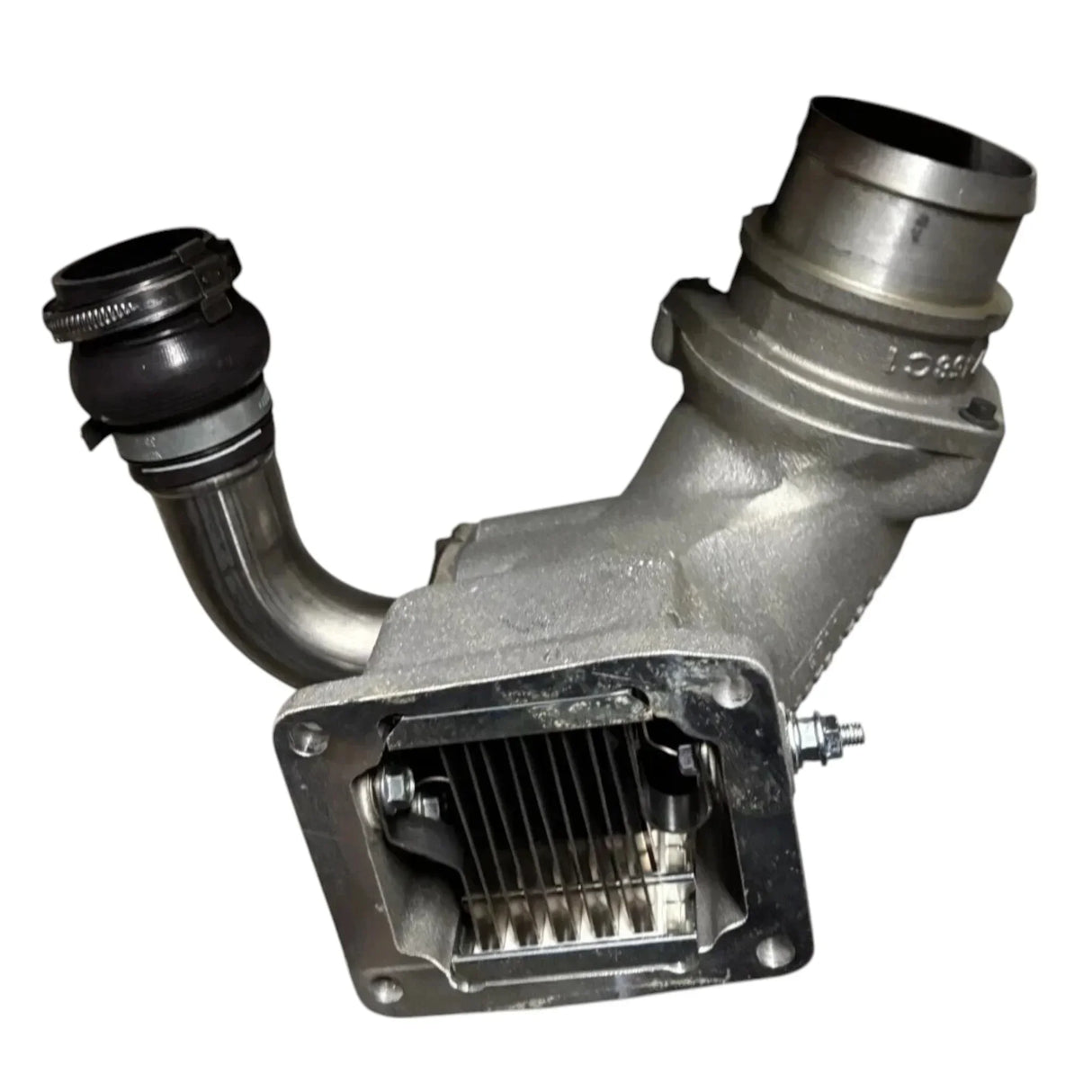 7085794C91 Genuine International Air Inlet Duct Assembly - Truck To Trailer