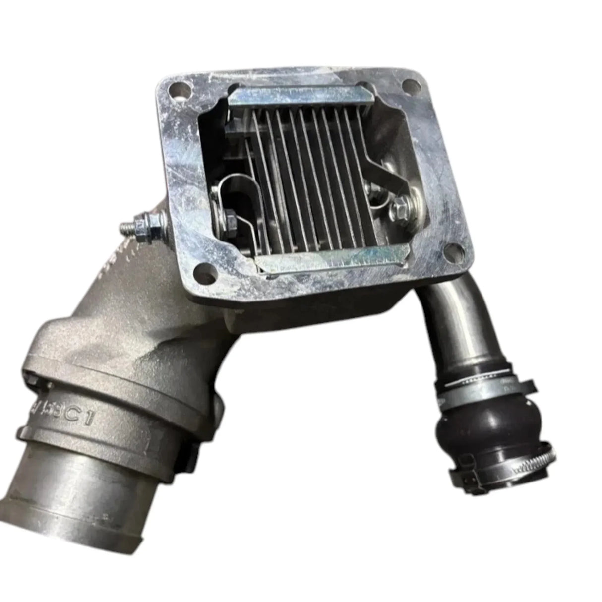 7085794C91 Genuine International Air Inlet Duct Assembly - Truck To Trailer