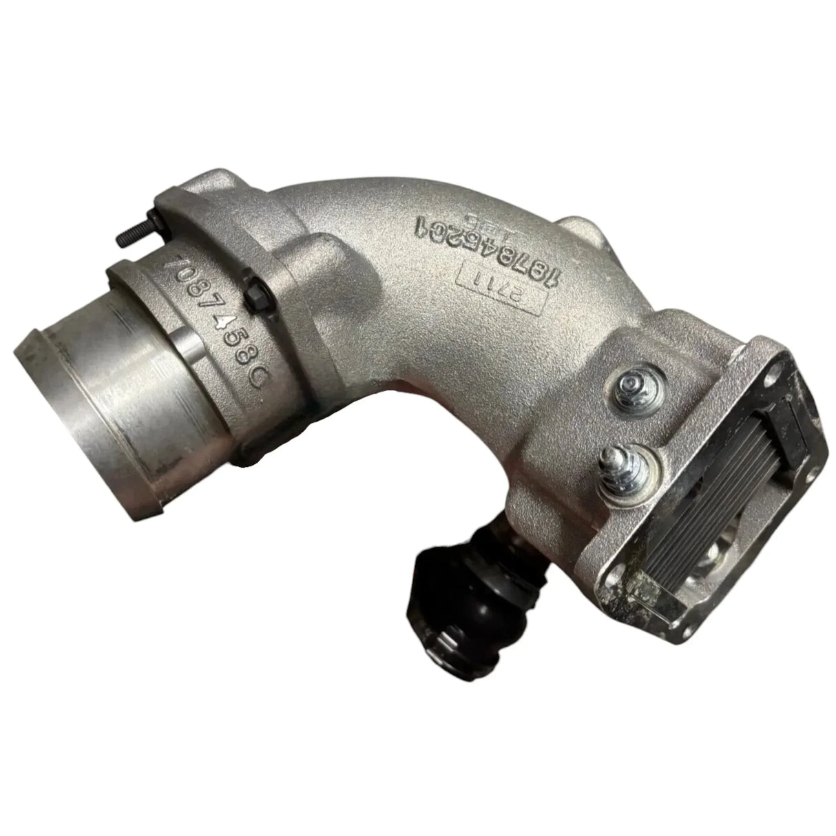 7085794C91 Genuine International Air Inlet Duct Assembly - Truck To Trailer