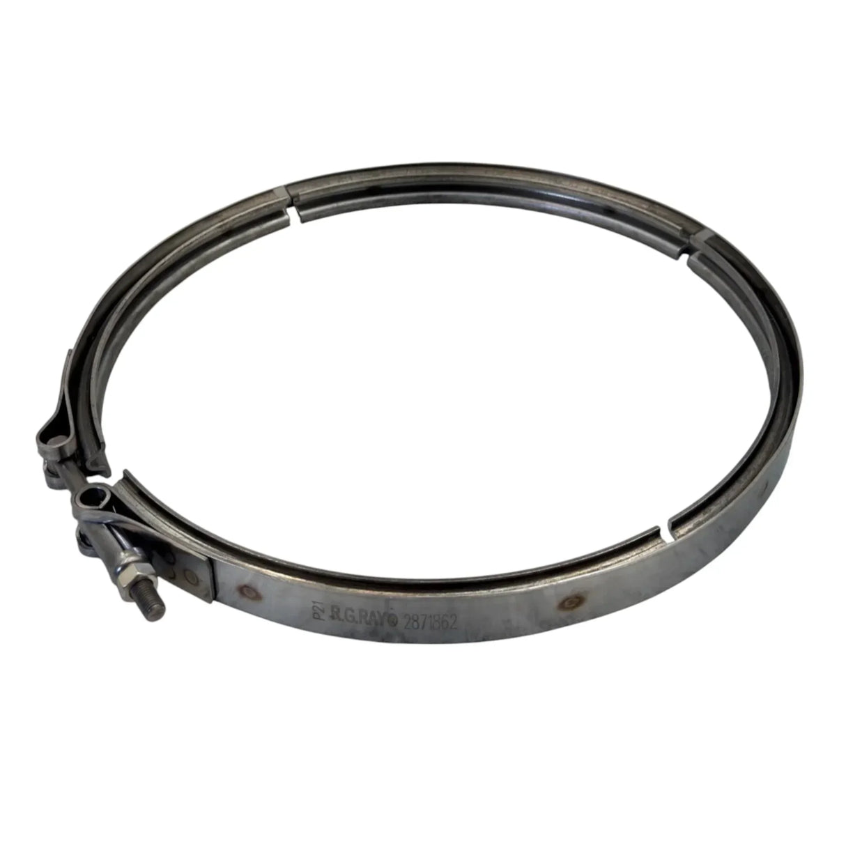 4965097 Genuine Cummins V Band Clamp - Truck To Trailer