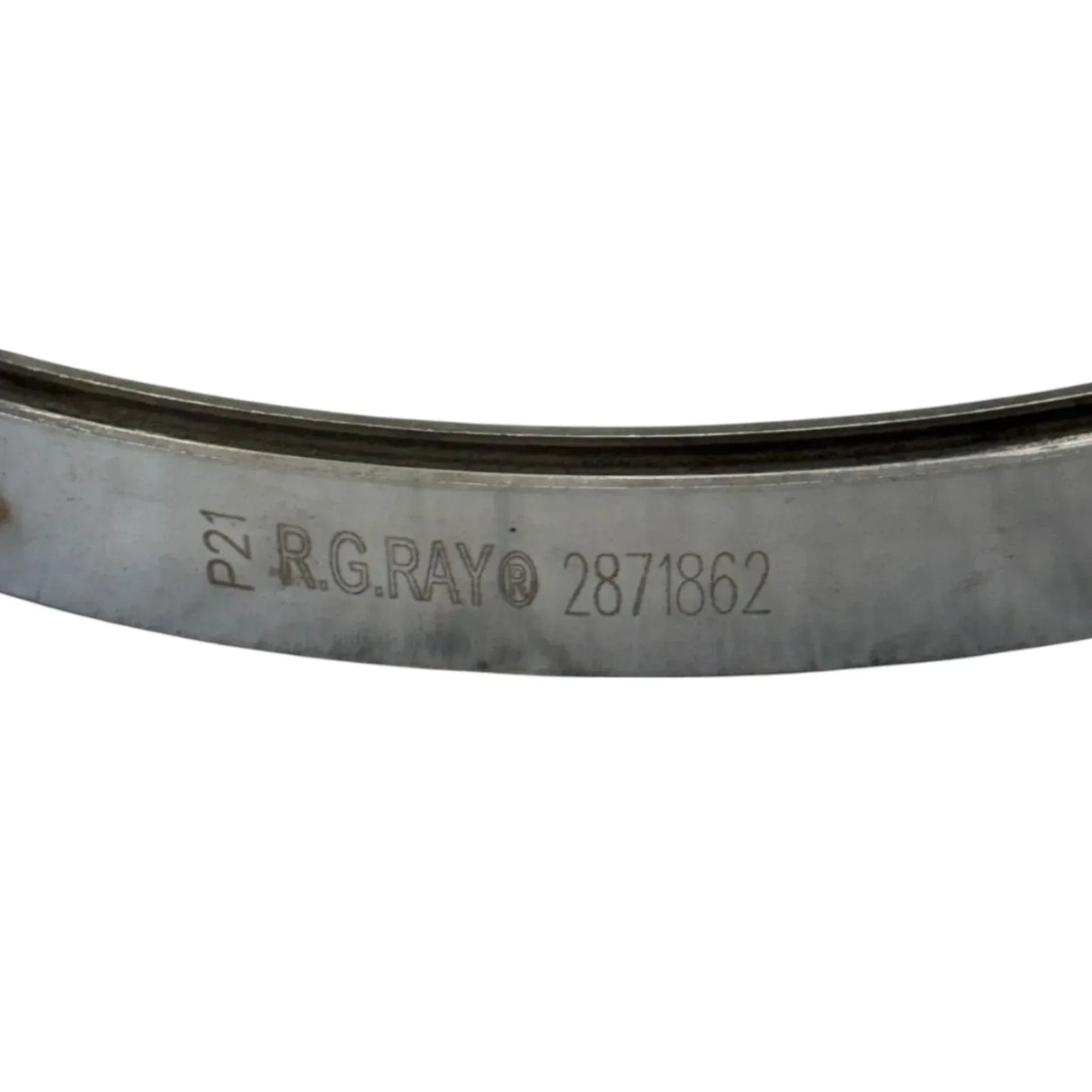 4965097 Genuine Cummins V Band Clamp - Truck To Trailer