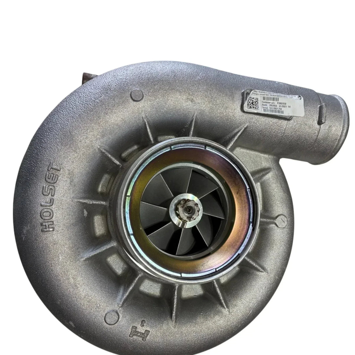 2882050NX Cummins Turbocharger Kit - Truck To Trailer