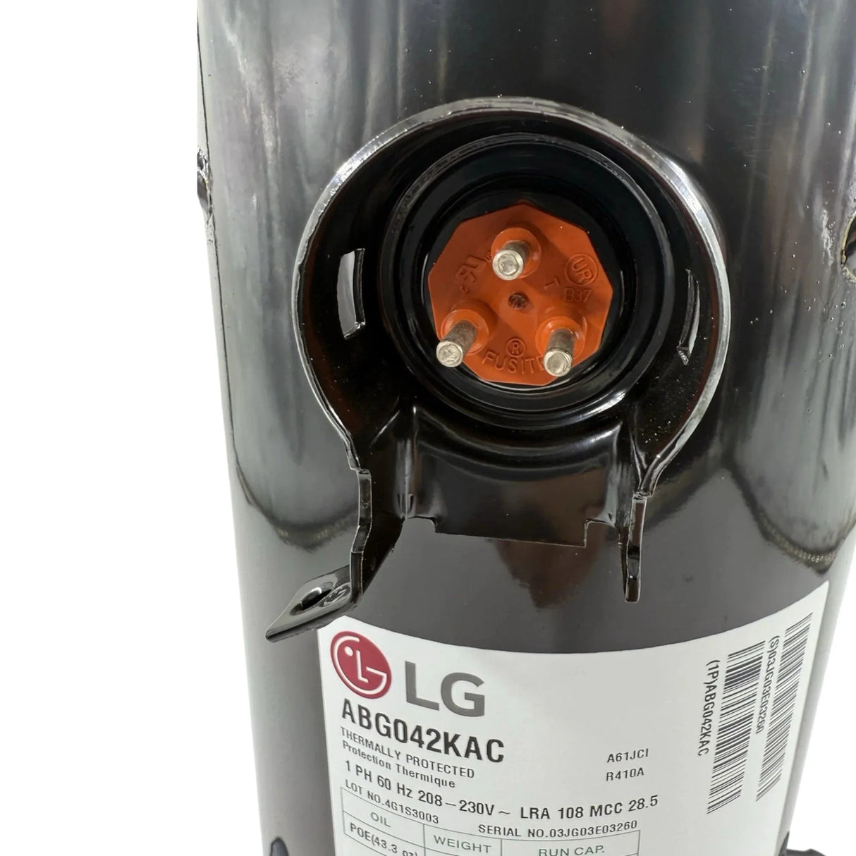 ABG042KAC Genuine LG Scroll Compressor - Truck To Trailer