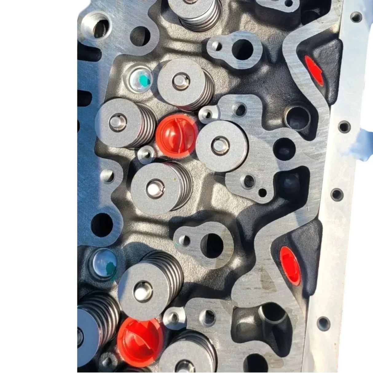 4987958NX Genuine Cummins Cylinder Head 24 Valve - Truck To Trailer