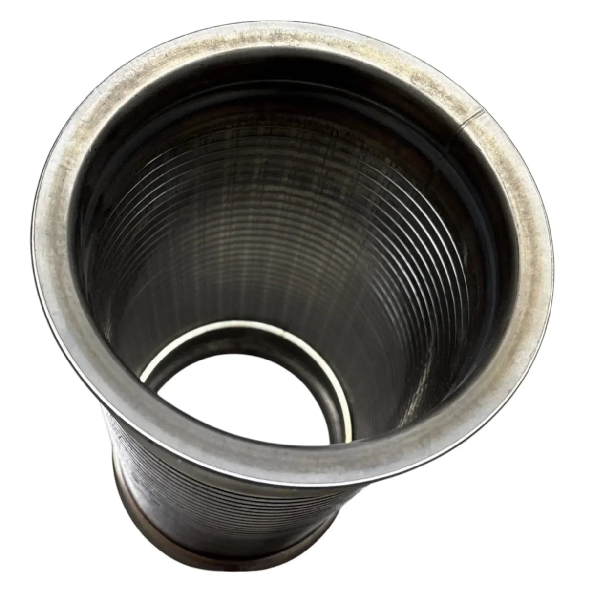 KW-6542-0335 Genuine Paccar Flex Hose Exhaust Pipe - Truck To Trailer