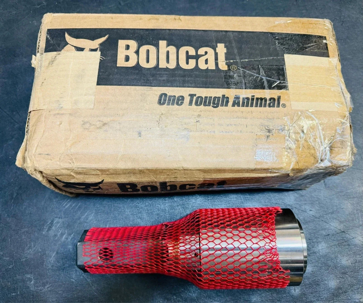 7193561 Genuine Bobcat Auger Drive Shaft - Truck To Trailer