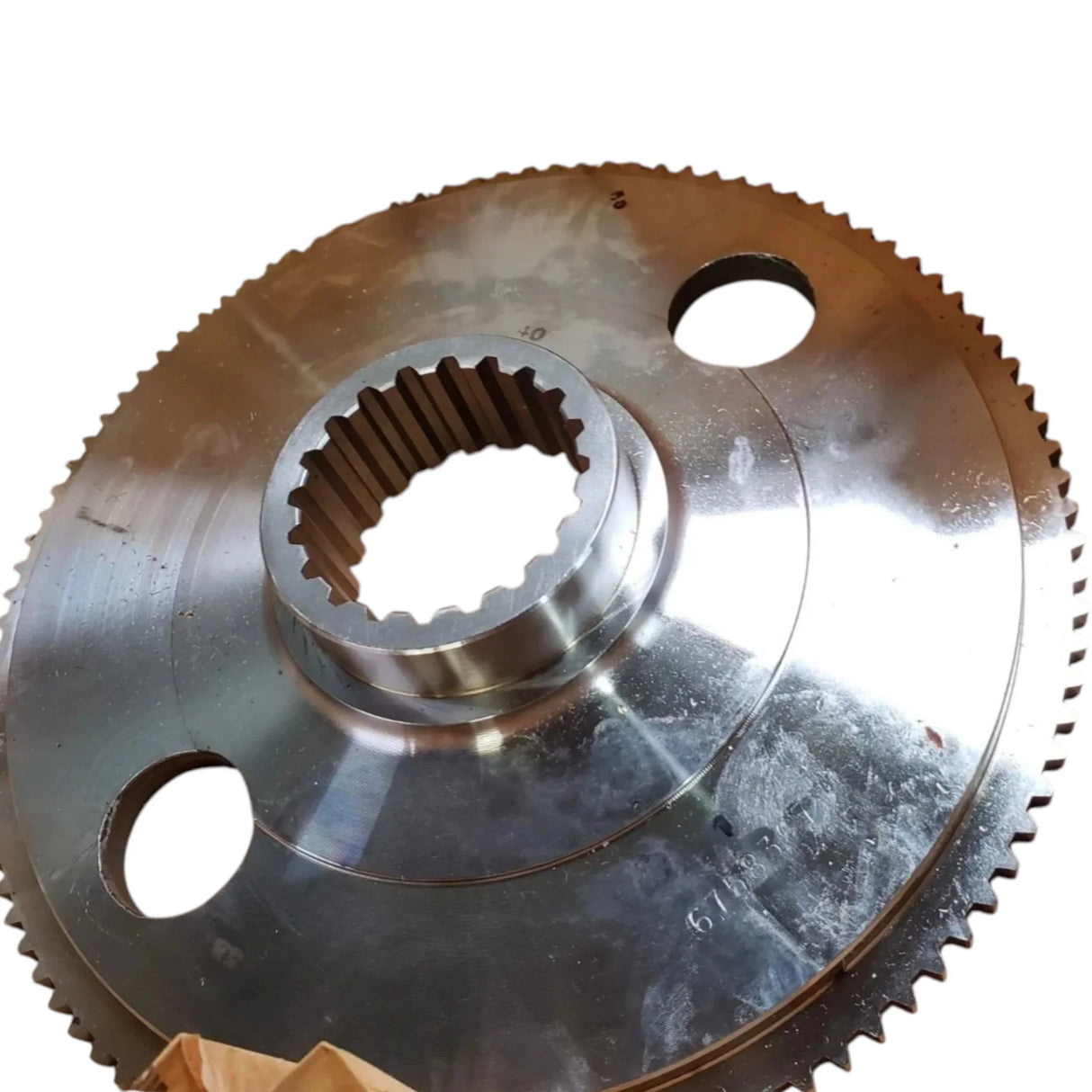 6758367 Genuine Allison High Range Ring Gear Hub - Truck To Trailer