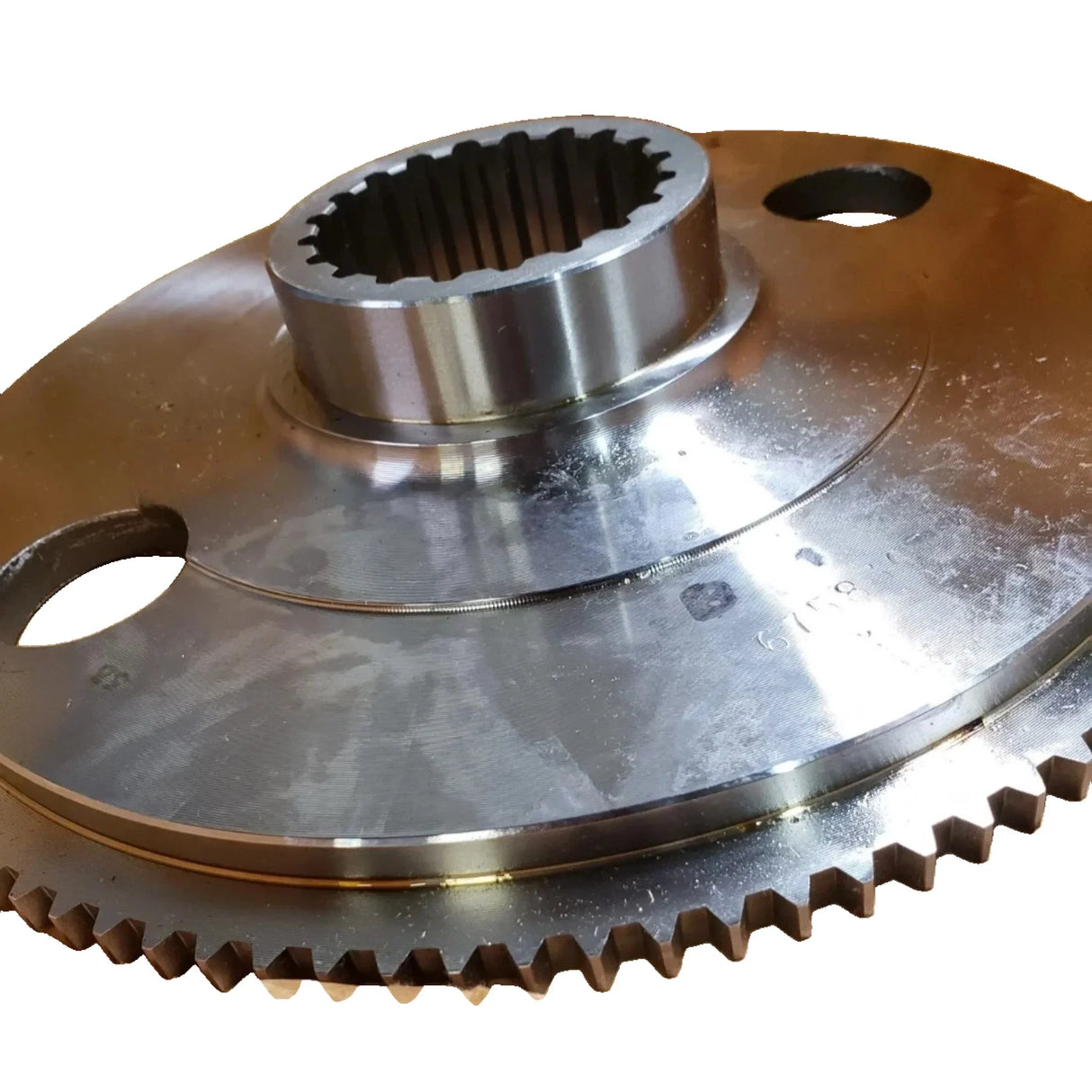 6758367 Genuine Allison High Range Ring Gear Hub - Truck To Trailer