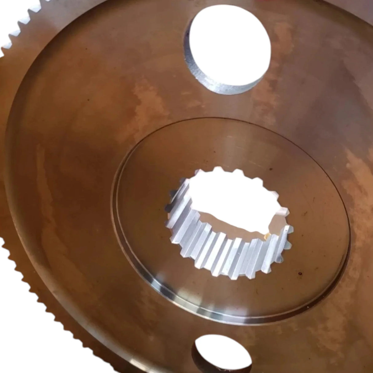 6758367 Genuine Allison High Range Ring Gear Hub - Truck To Trailer