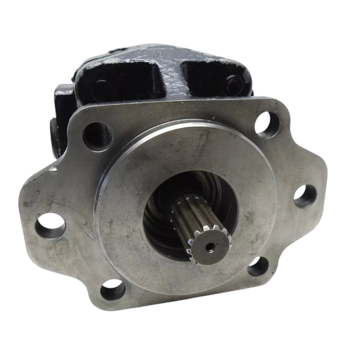 308-9110-271 Genuine Parker P20 Gear Pump Bi-Rot Sae B 7/8"-13T Spline - Truck To Trailer