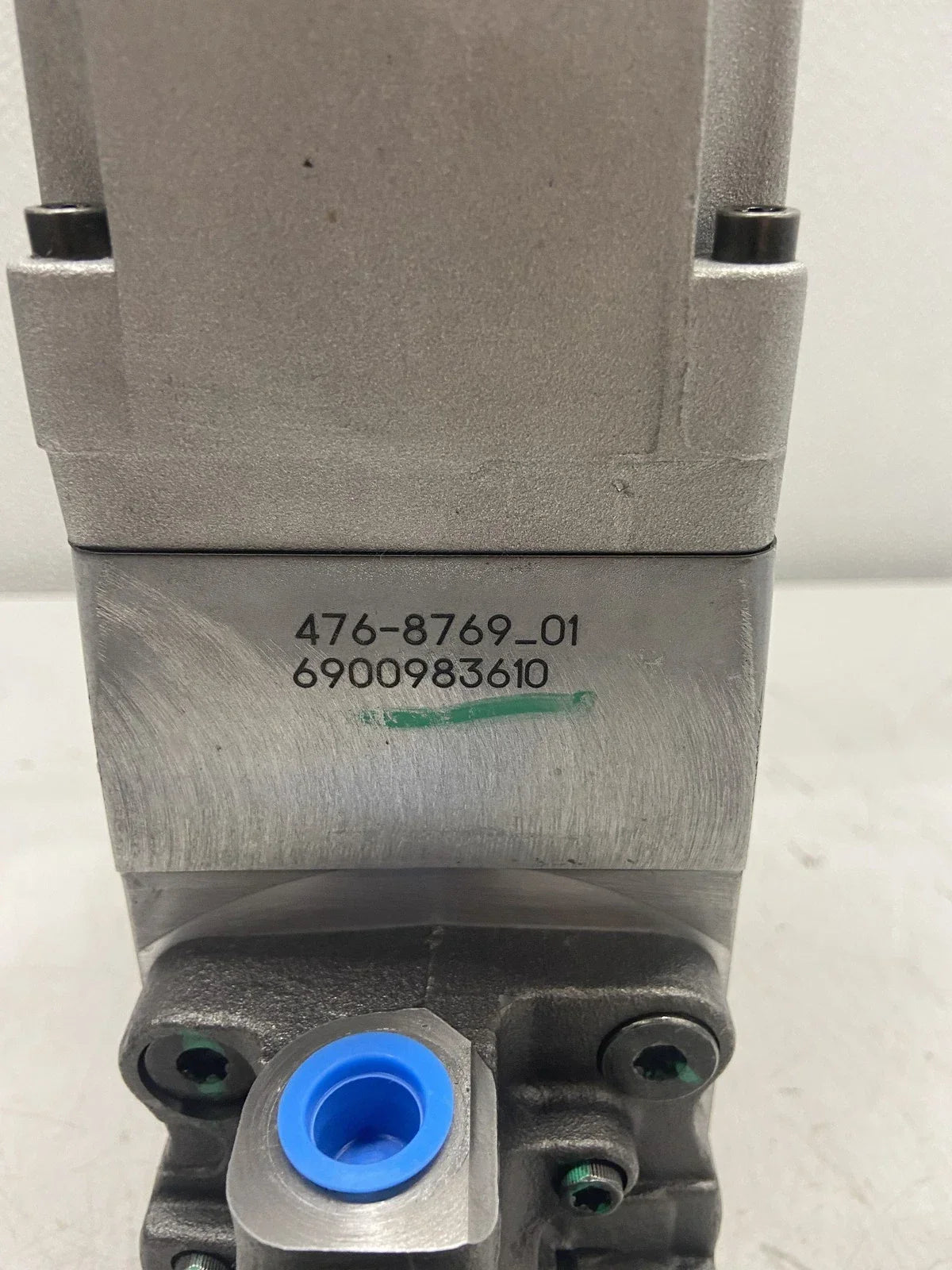 476-8769 Genuine CAT Hydraulic Injector Pump Group - Truck To Trailer