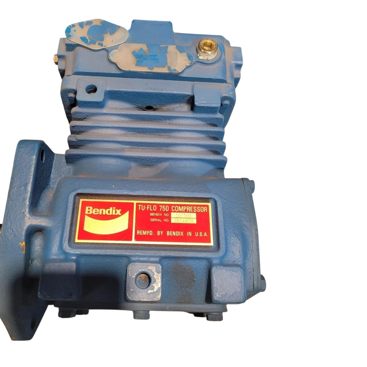 0109320 Genuine Bendix Air Compressor