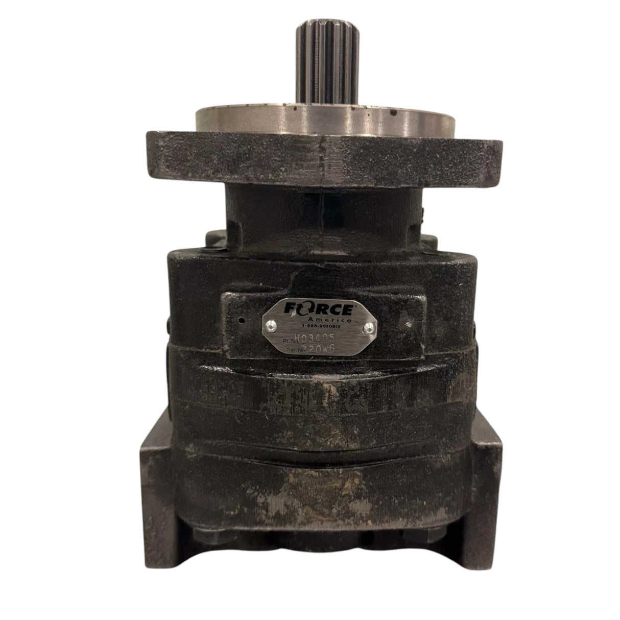 H03405 Force America Hydraulic Pump