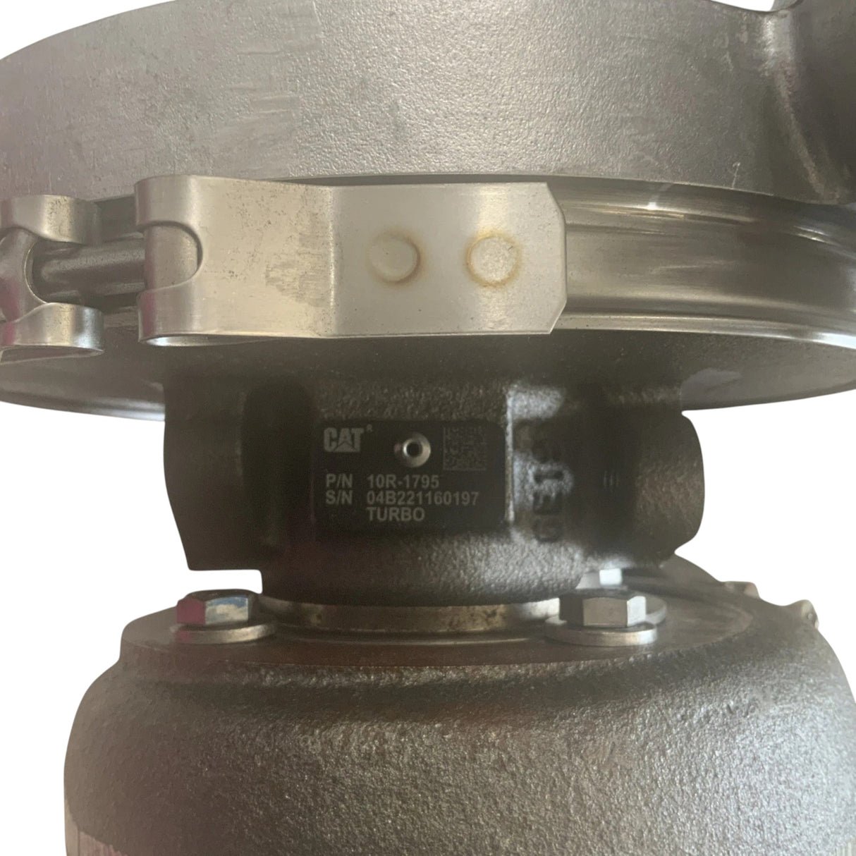 2375271 Genuine Cat Turbocharger