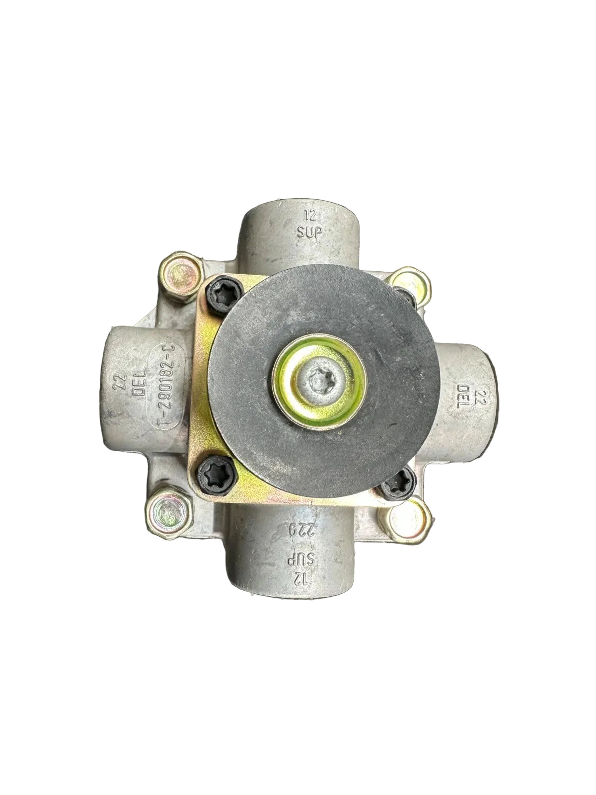 5013136 Genuine Bendix Dual Circuit Foot Brake Air Valve E-6