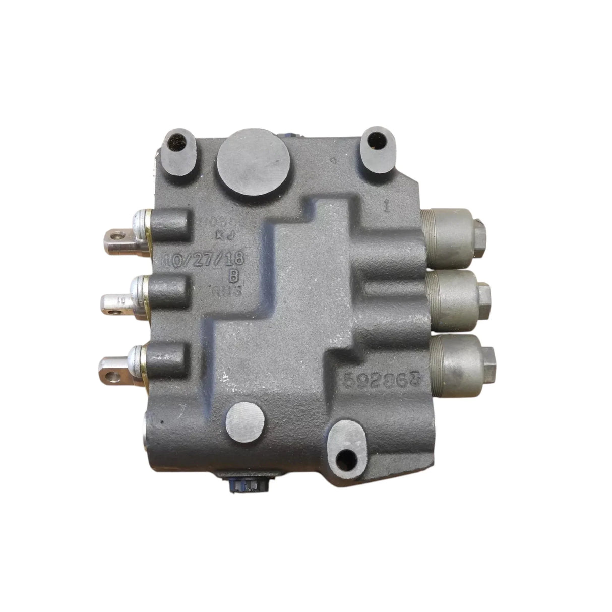 VDP11DDD10NR Parker Enbloc Directional Control Valve - Truck To Trailer