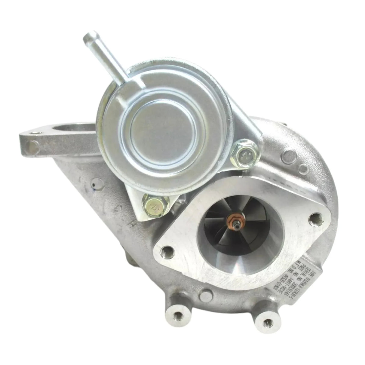 49335-01801 Mitsubishi Turbo For Nissan Juke KH3DT, KH3DT-W12C, MR16DDT - Truck To Trailer