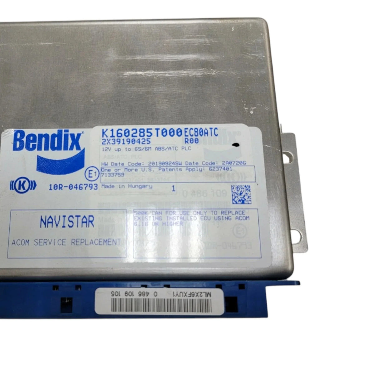 2521342C91 Genuine International Electronic Control Unit - Truck To Trailer