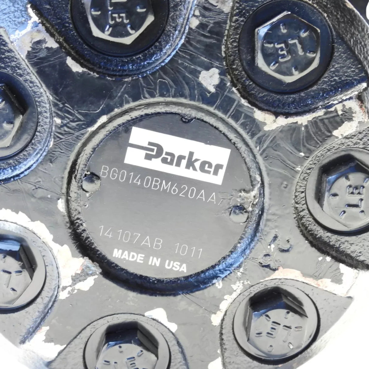 BG0140BM620AAAC Parker Hydraulic Brake - Truck To Trailer