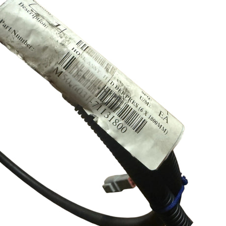 M50-6031-71131800 Paccar Heated DEF Pressure Hose Assembly