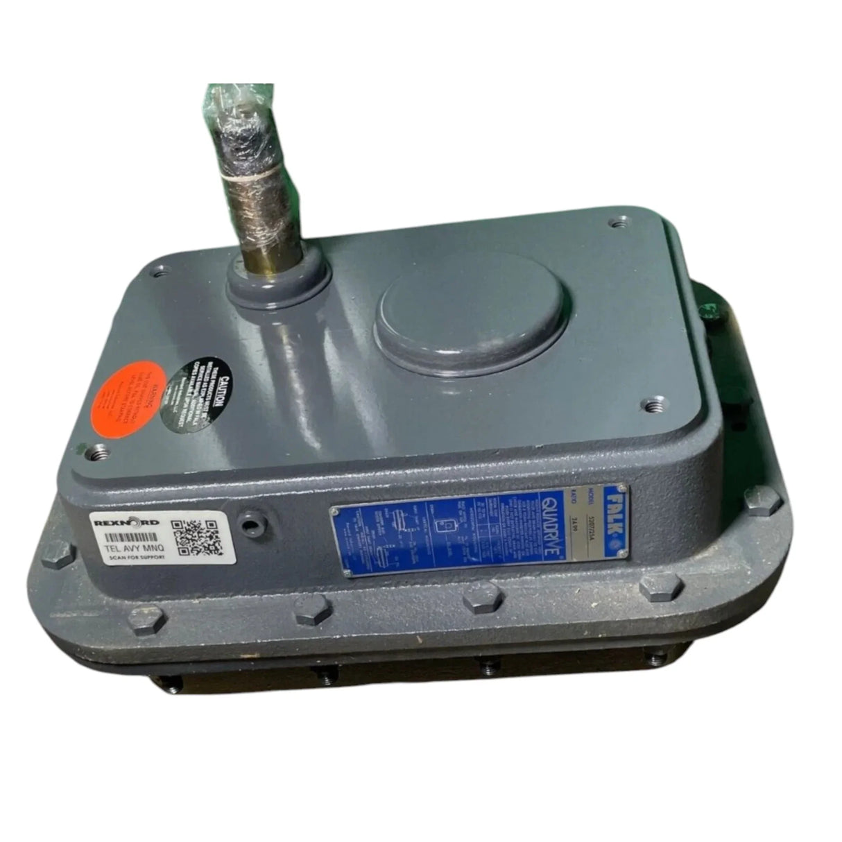 5207J25A Genuine Rexnord Falk Quadrive Shaft Mounted Drive - Truck To Trailer