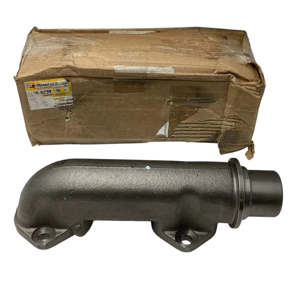250-6239 CAT Tube Exhaust Manifold - Truck To Trailer