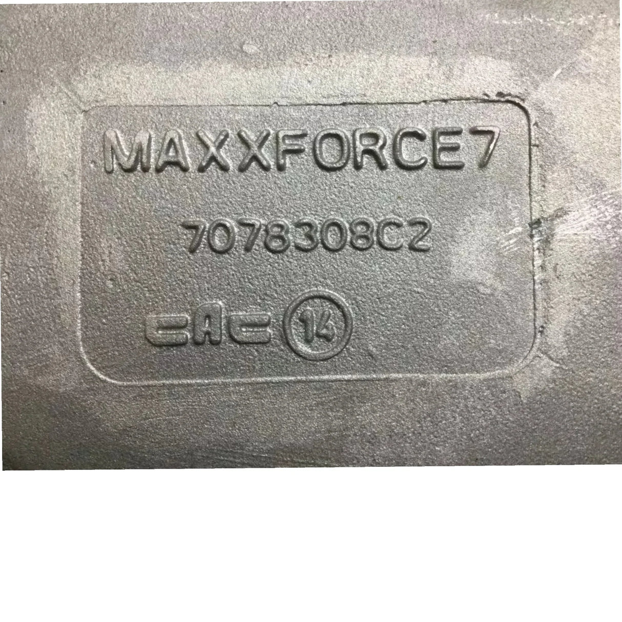 7078308C2 International Oil Pan - Truck To Trailer