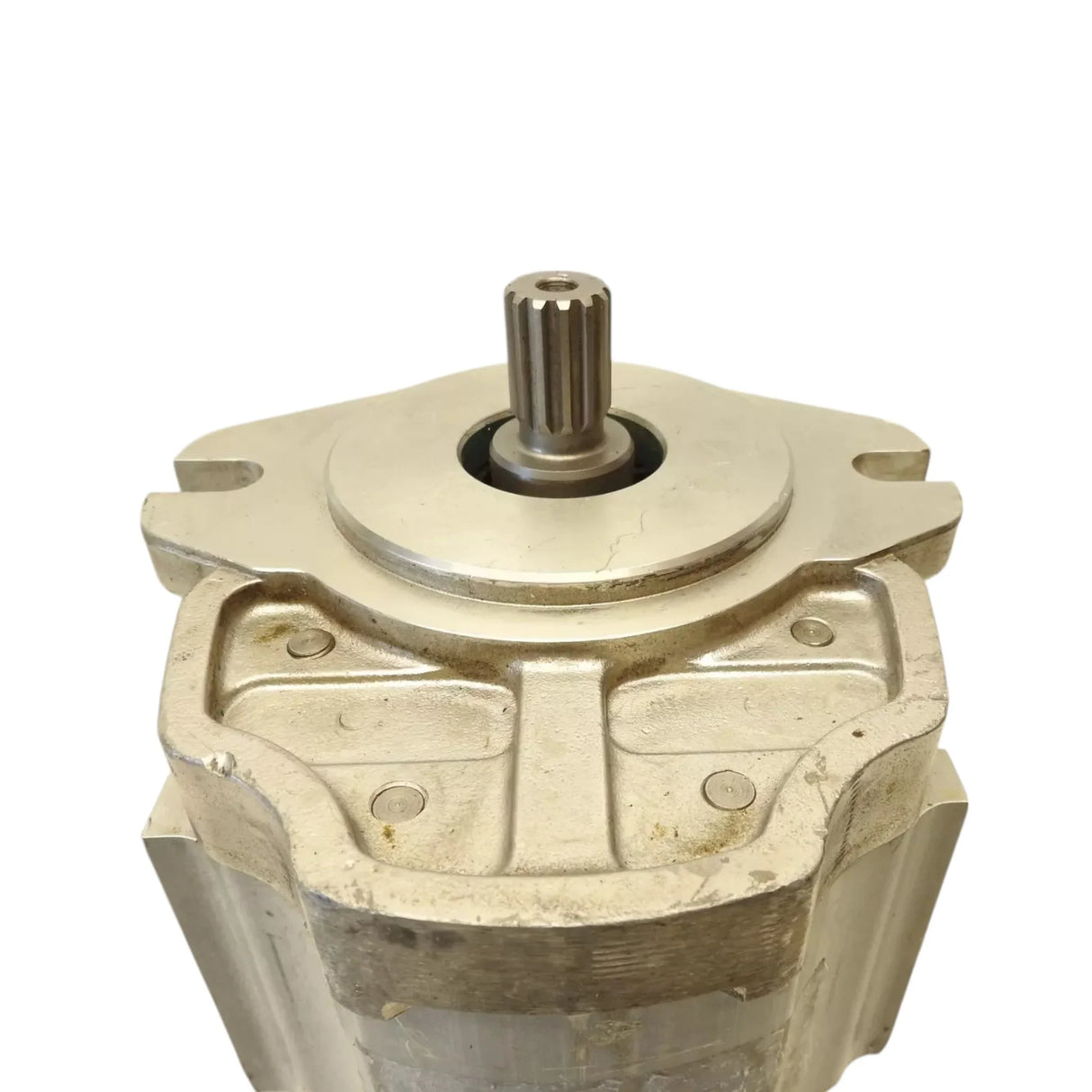 3EC-60-A5110 Komatsu Hydraulic Pump - Truck To Trailer