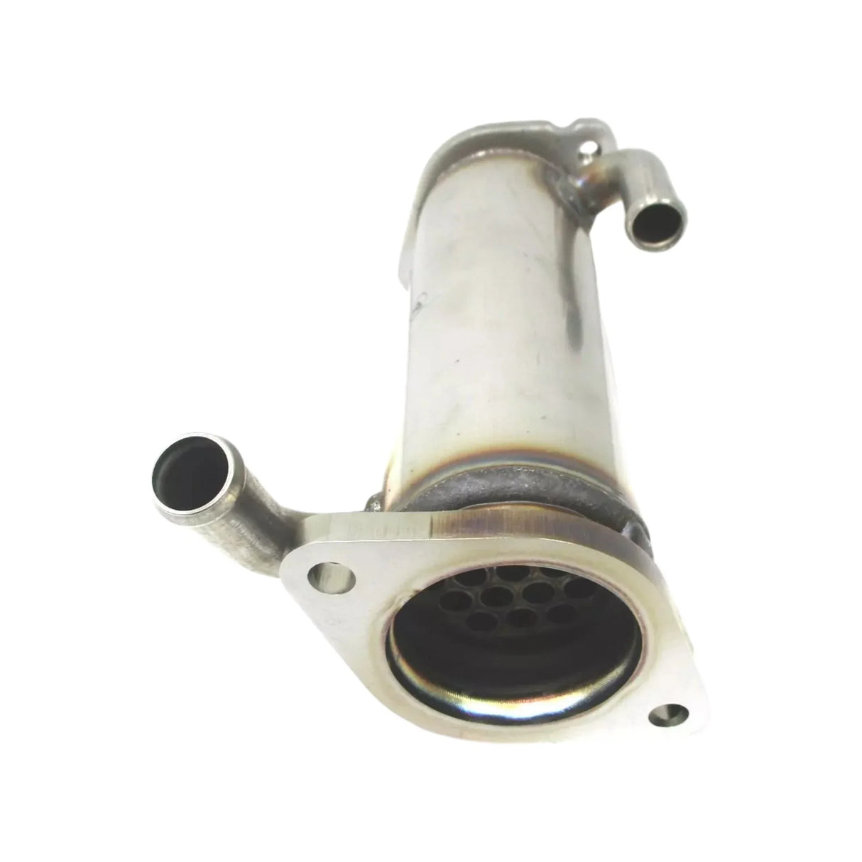 1J770-71410 Kubota EGR Cooler V3307 M6060HD SSV75C KX080-4 - Truck To Trailer