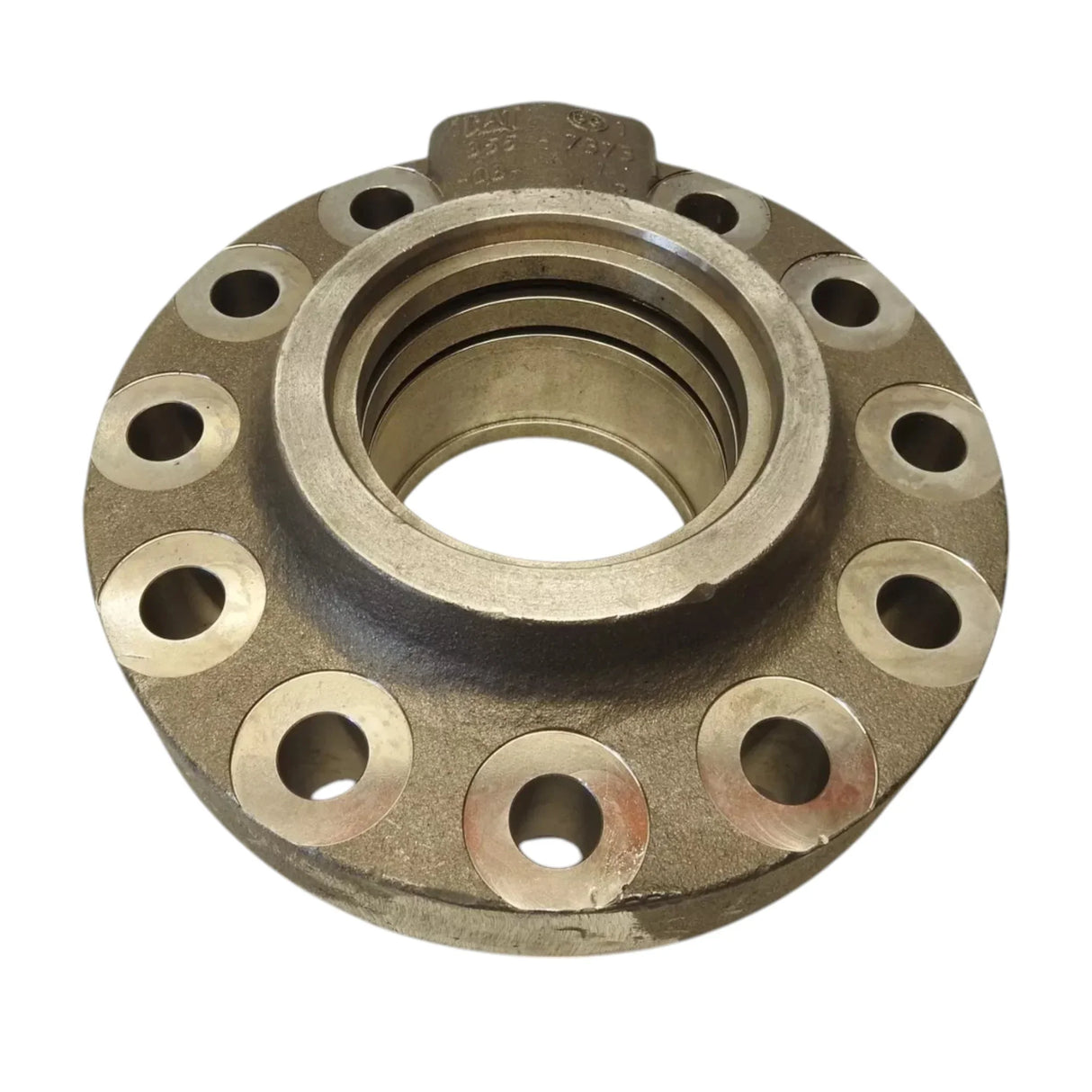 355-7373 Caterpillar Head - Truck To Trailer