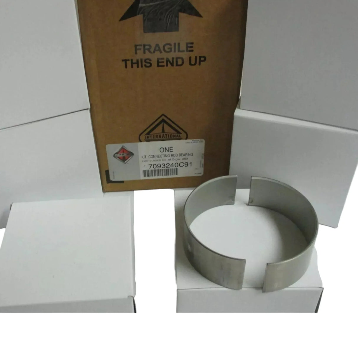 7093240C92 International Connecting Rod Bearings Kit - Truck To Trailer