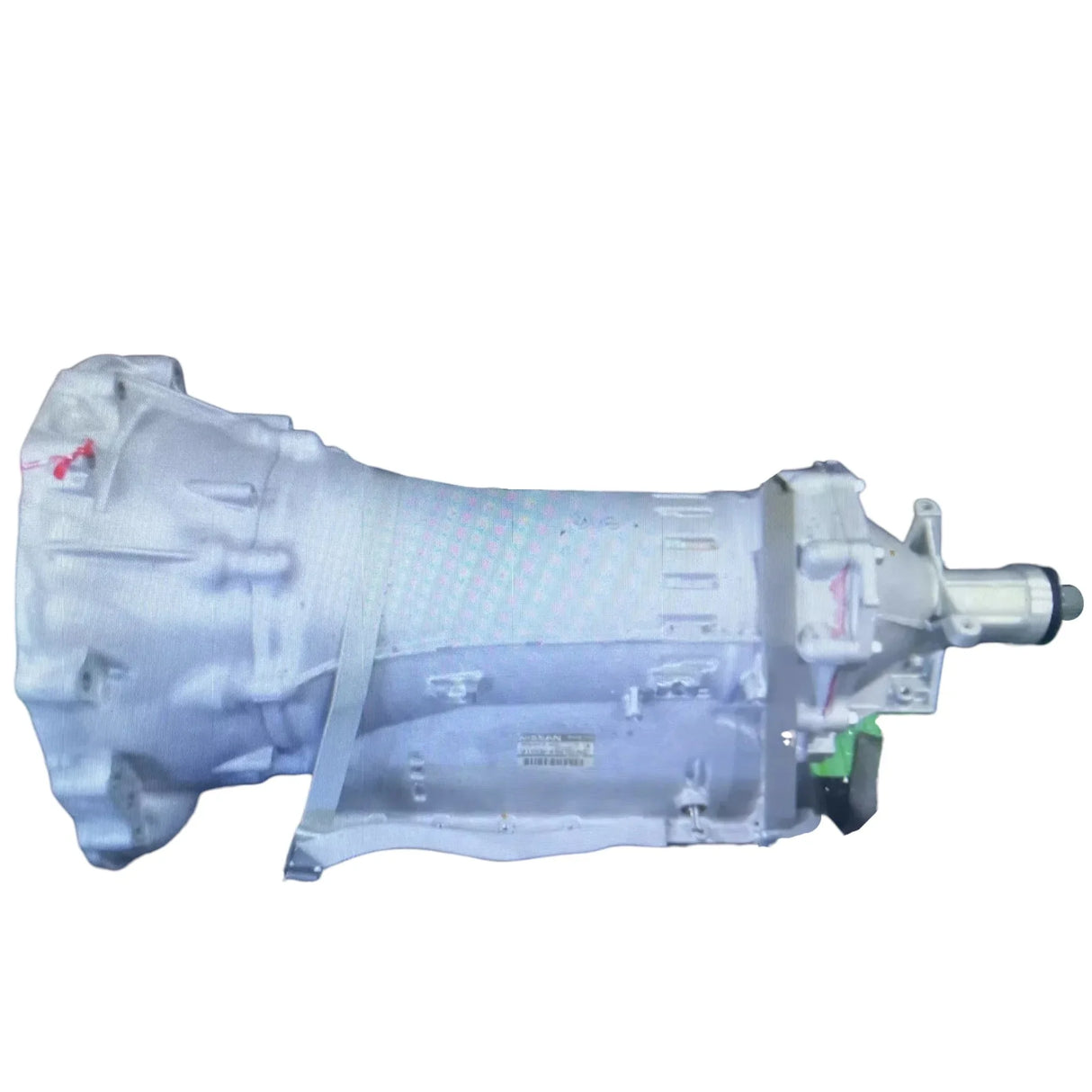 310CM-X186A-RE Genuine Nissan Transmission - Truck To Trailer