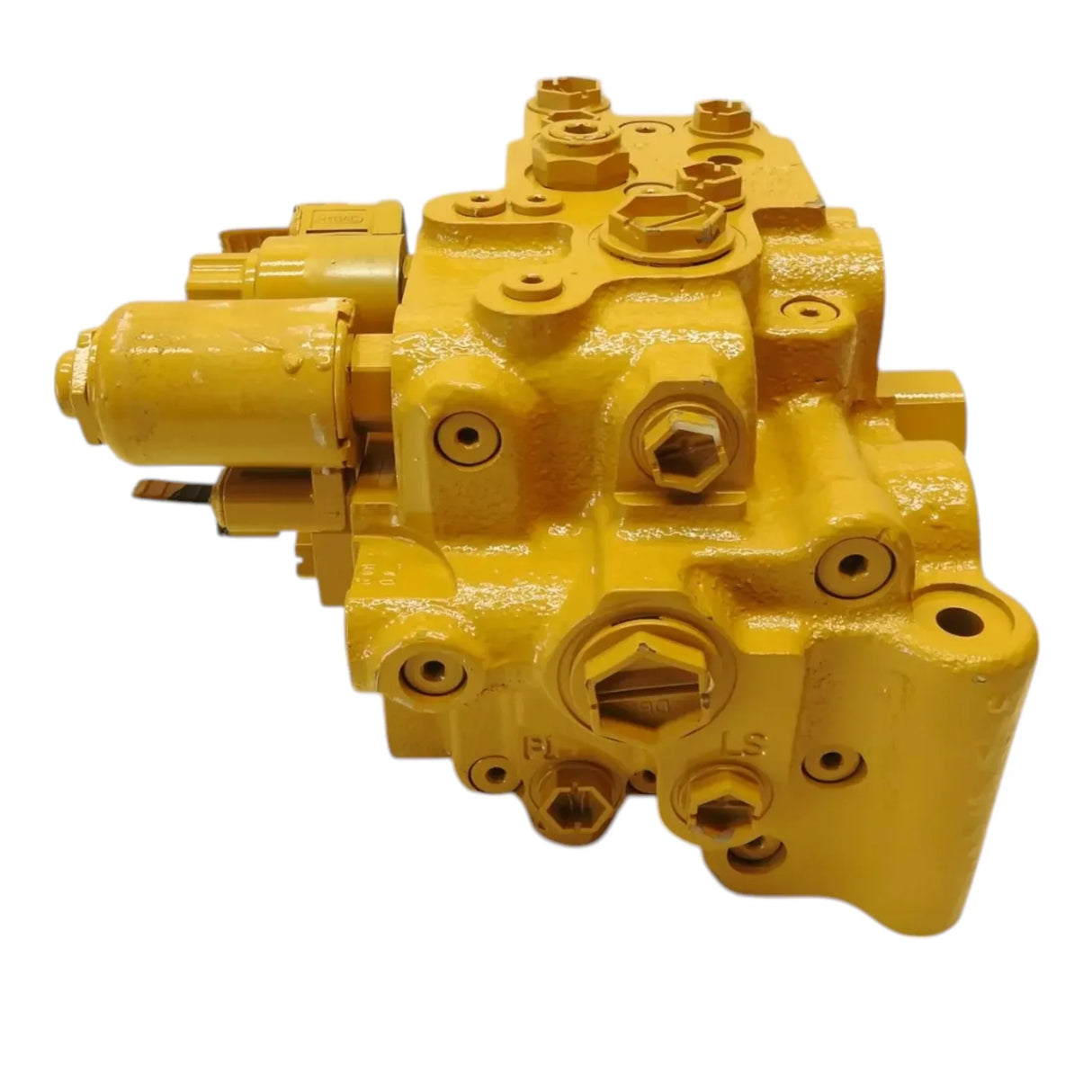 373-1565 Caterpillar Accumulator Charging Valve - Truck To Trailer