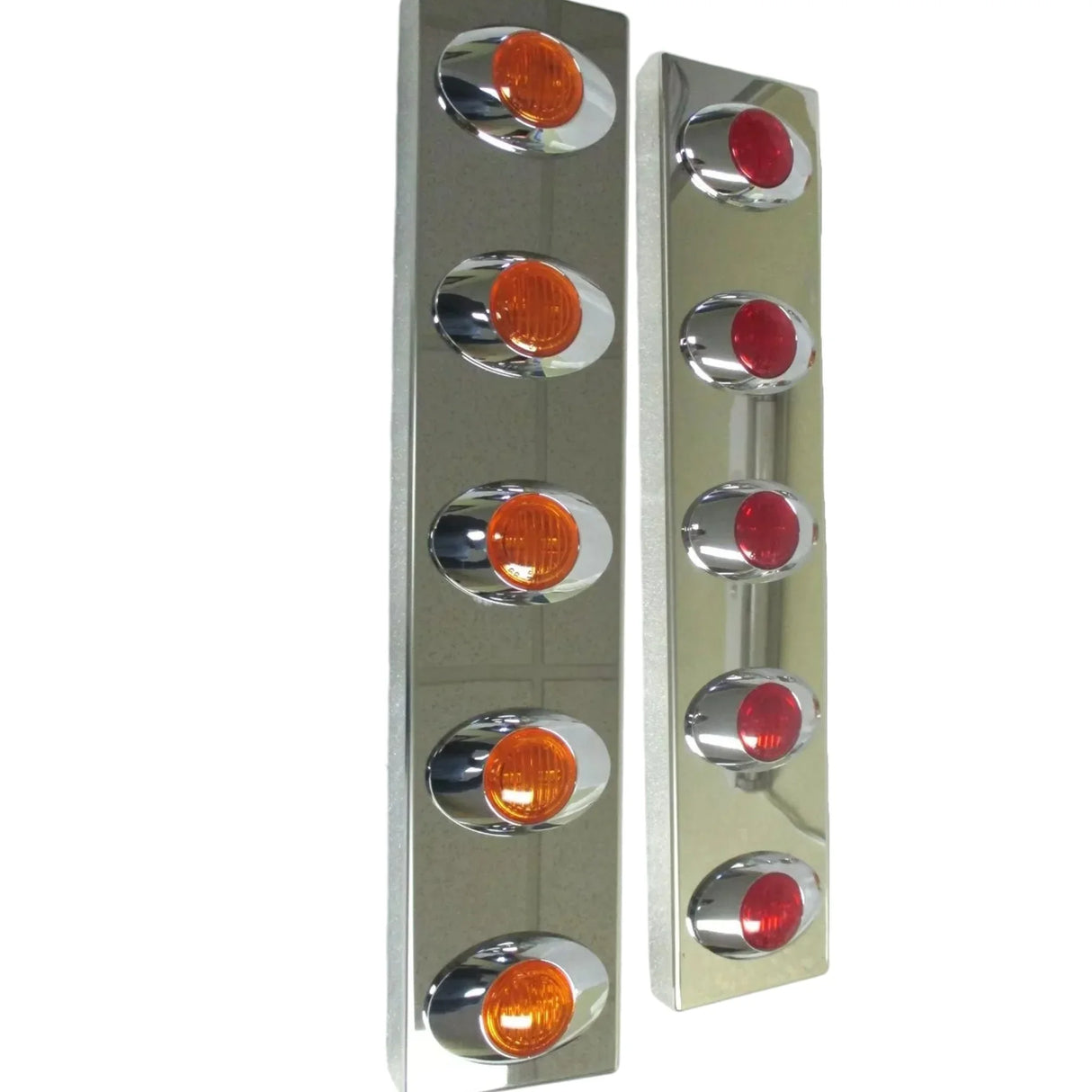 3686442C91 International Cover Air Cleaner Light Bar W - Truck To Trailer