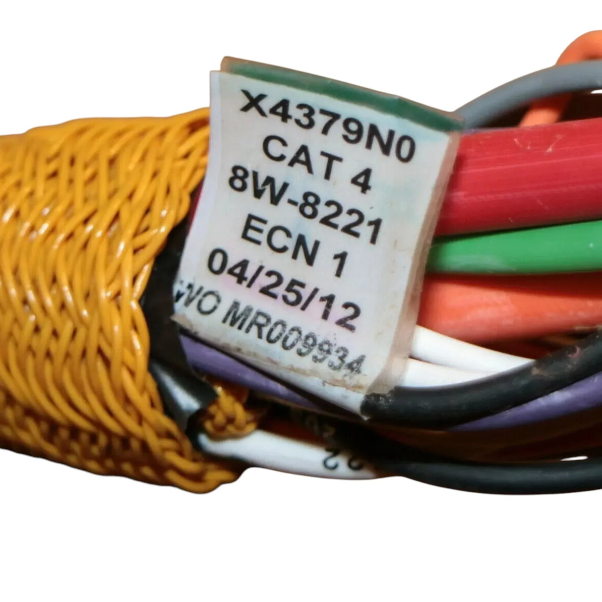 8W-8221 Caterpillar Electrical Wiring Harness Assembly - Truck To Trailer