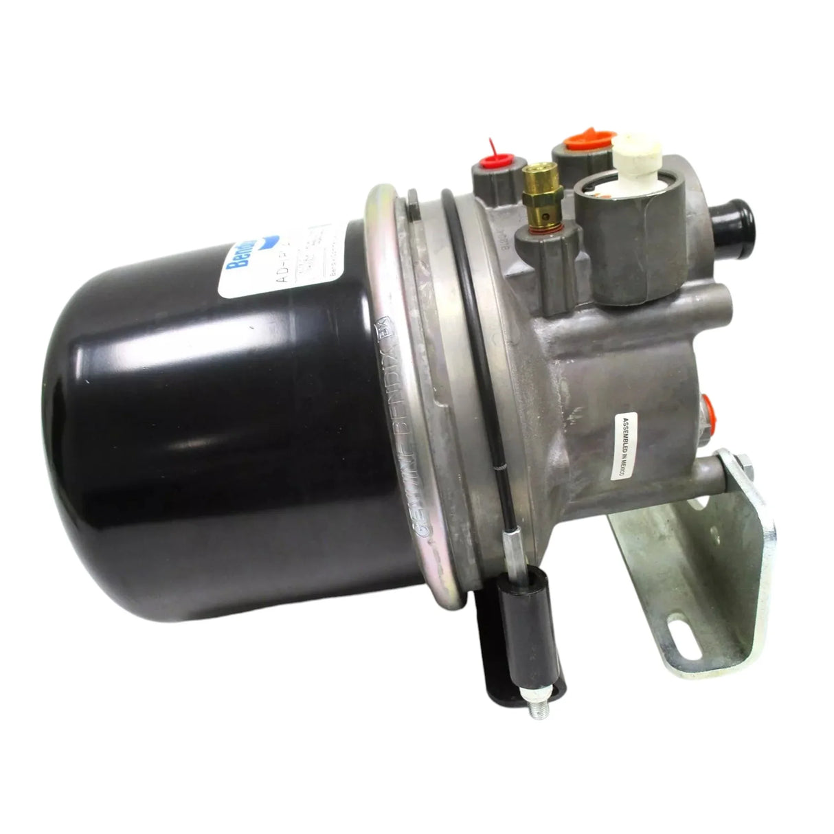 6126243C91 International Air Dryer 12 Volt Ad-IP Integral Purge - Truck To Trailer