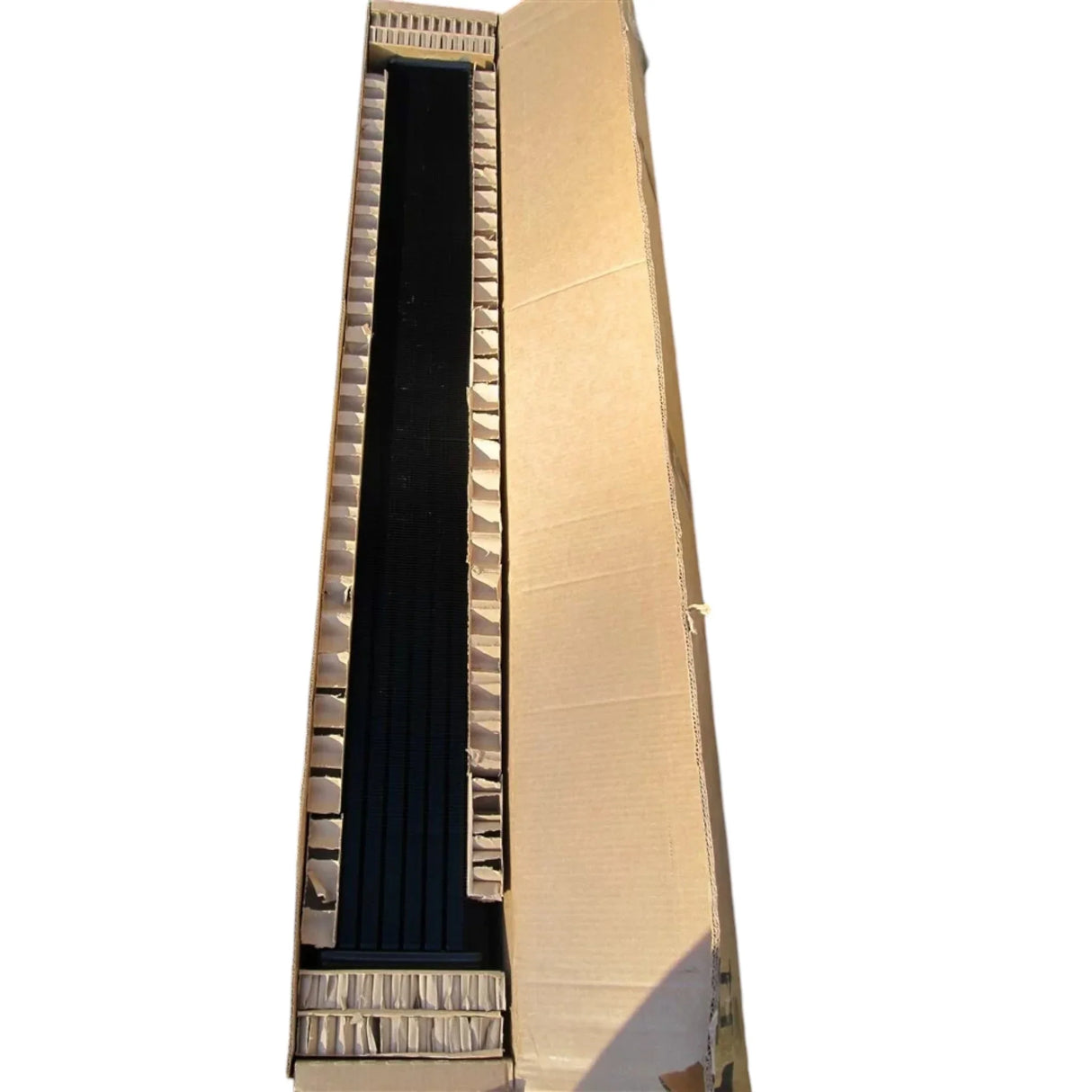 256-2090 Genuine Caterpillar Steel Radiator Core - Truck To Trailer