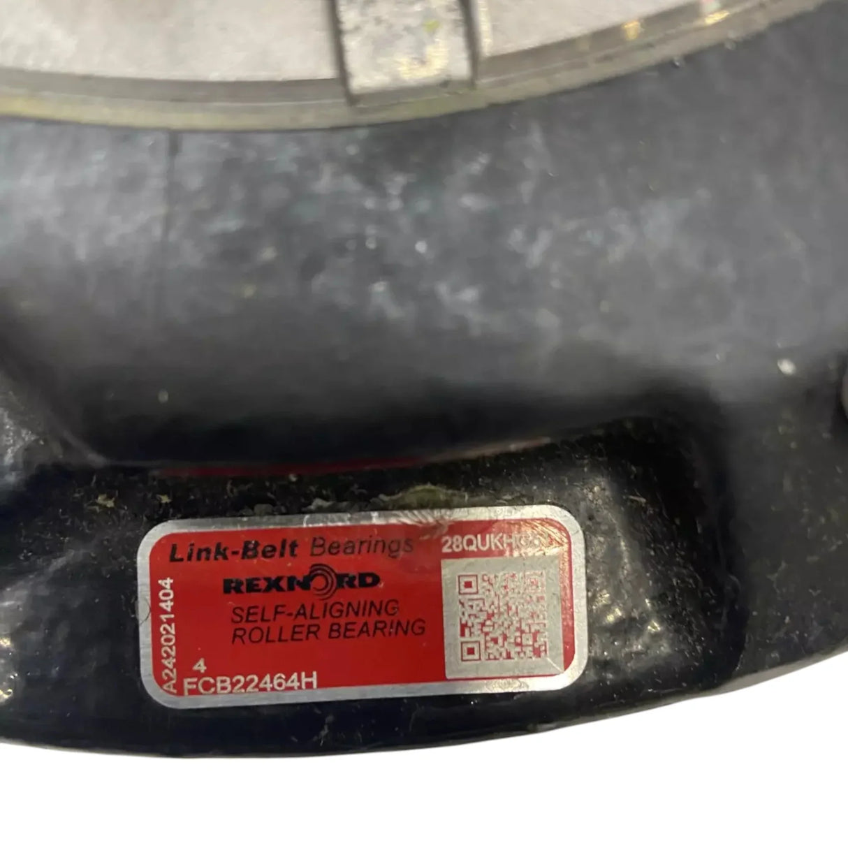 FCB22464H Rexnord Roller Bearing - Truck To Trailer