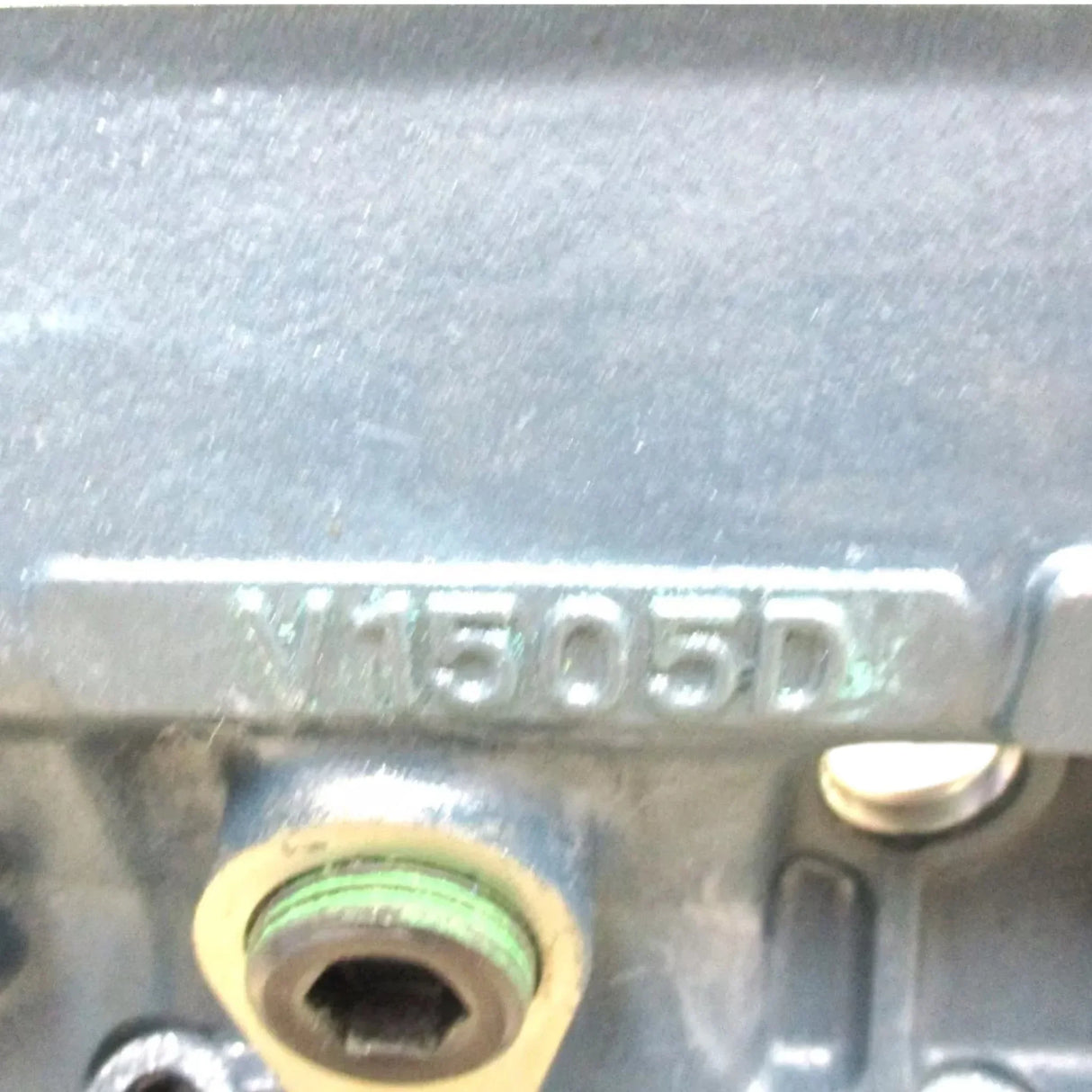 1G698-01012 Kubota Crankcase F3680 KX71-3 KX71-3S V1505 1G698-01013 - Truck To Trailer